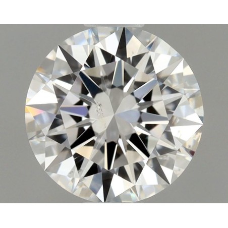 Diament szlif okrągły, 0.54ct, SI2, F, GIA 1528186546